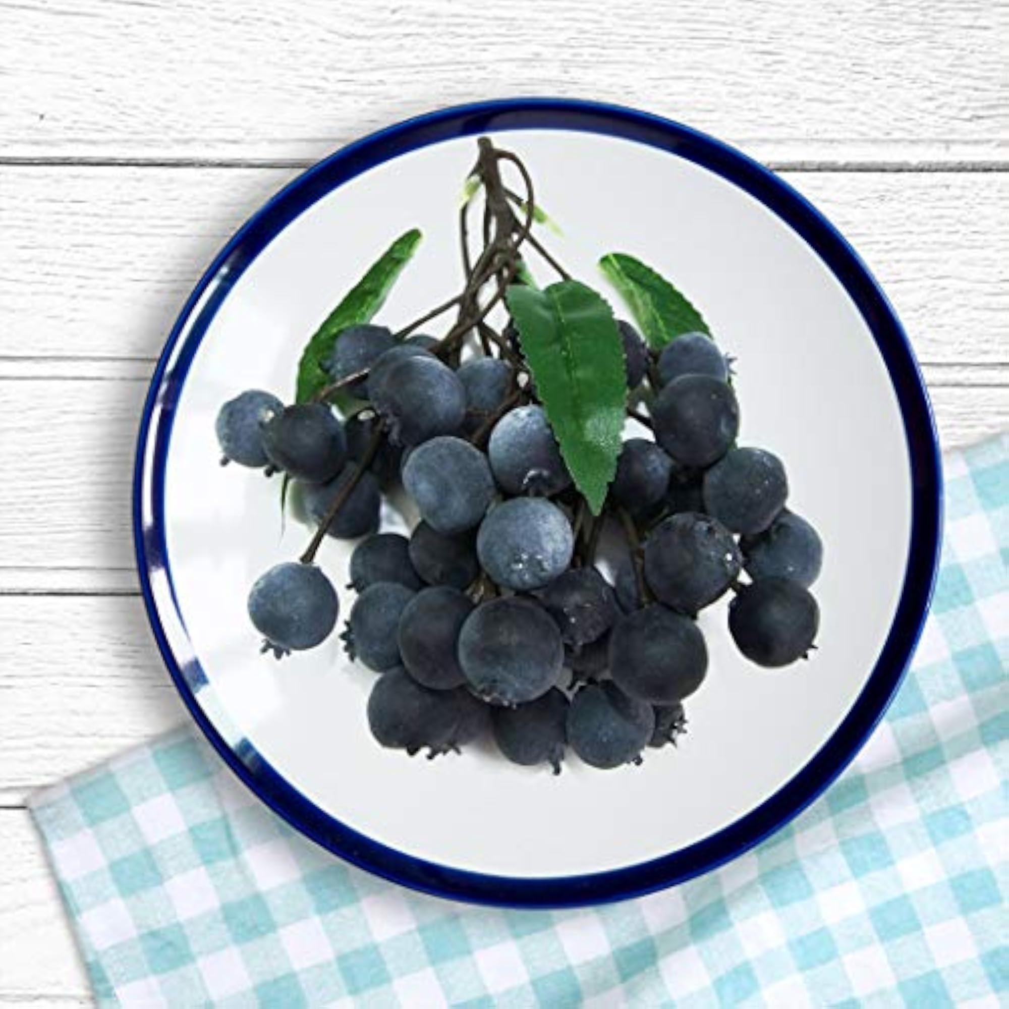 Artificial Fruit Lifelike Decorative Fake Fruit Prop